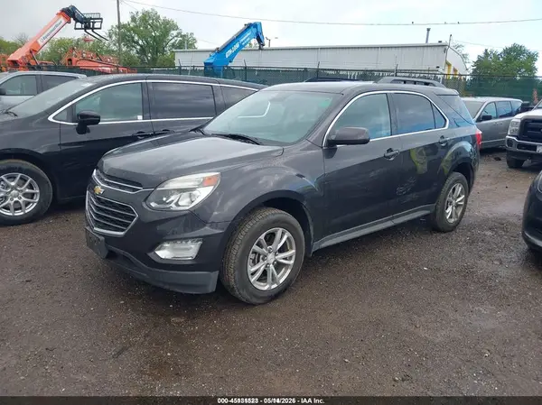 2GNFLFEK5G6275631 2016 CHEVROLET EQUINOX - Image 2
