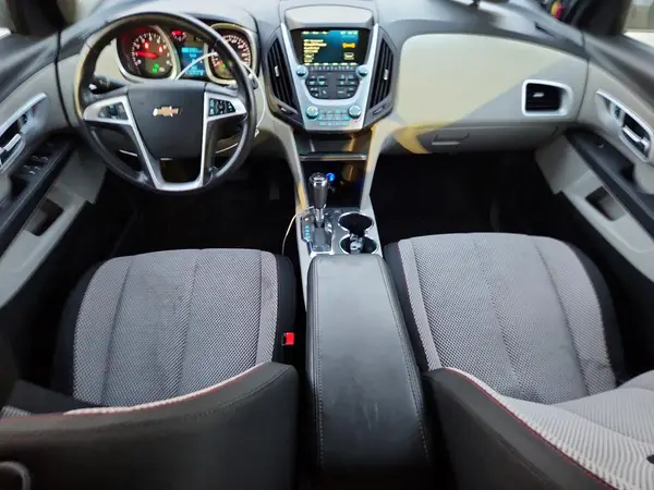 2GNFLFEK5G6277038 2016 CHEVROLET EQUINOX - Image 8