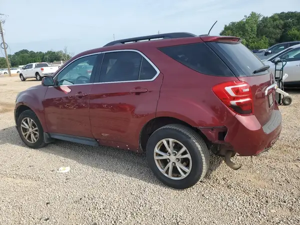 2GNFLFEK5G6277315 2016 CHEVROLET EQUINOX - Image 2