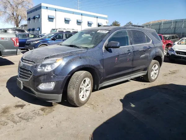 2GNFLFEK5G6278688 2016 CHEVROLET EQUINOX - Image 1