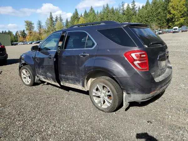 2GNFLFEK5G6282272 2016 CHEVROLET EQUINOX - Image 2