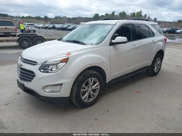 2GNFLFEK5G6284183 2016 CHEVROLET EQUINOX - Image 2