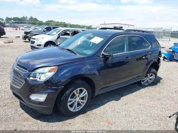 2GNFLFEK5G6285415 2016 CHEVROLET EQUINOX - Image 2