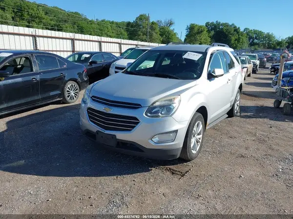 2GNFLFEK5G6285429 2016 CHEVROLET EQUINOX - Image 2