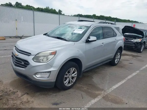 2GNFLFEK5G6288699 2016 CHEVROLET EQUINOX - Image 2