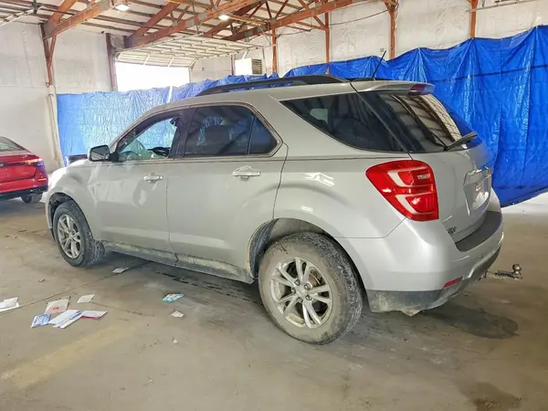 2GNFLFEK5G6293093 2016 CHEVROLET EQUINOX - Image 2