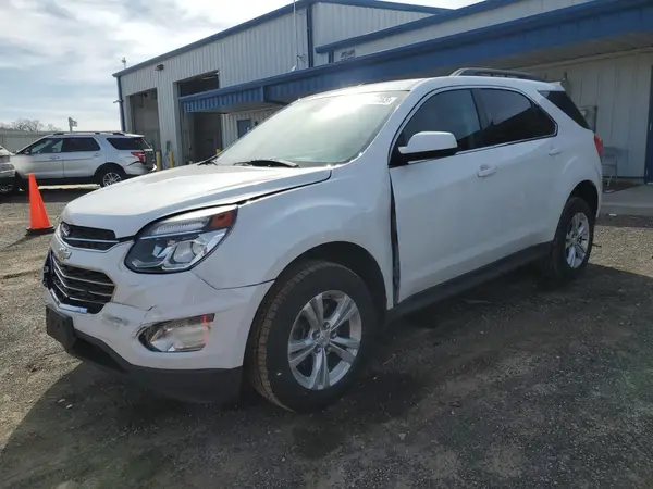 2GNFLFEK5G6294874 2016 CHEVROLET EQUINOX - Image 1