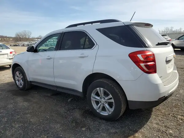 2GNFLFEK5G6294874 2016 CHEVROLET EQUINOX - Image 2