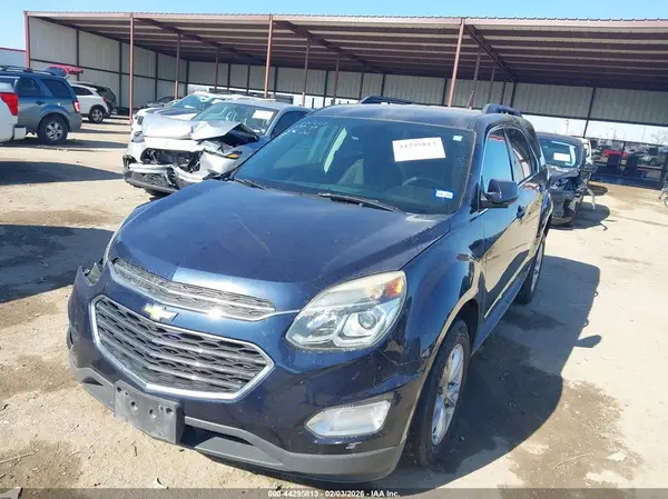 2GNFLFEK5G6294969 2016 CHEVROLET EQUINOX - Image 2