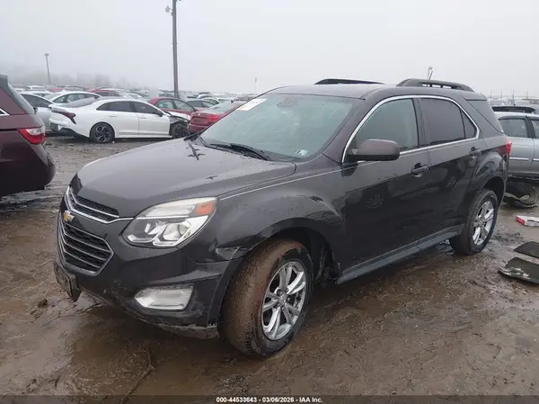 2GNFLFEK5G6297256 2016 CHEVROLET EQUINOX - Image 2