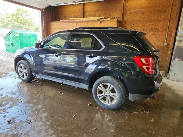 2GNFLFEK5G6300320 2016 CHEVROLET EQUINOX - Image 2