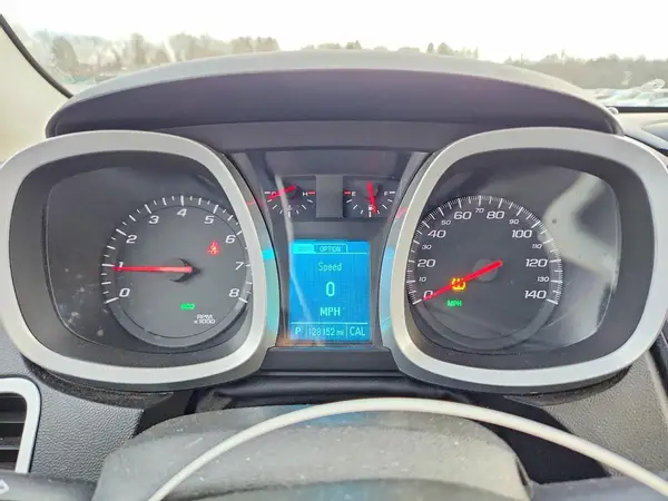 2GNFLFEK5G6301225 2016 CHEVROLET EQUINOX - Image 8