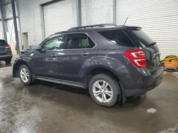 2GNFLFEK5G6312533 2016 CHEVROLET EQUINOX - Image 2