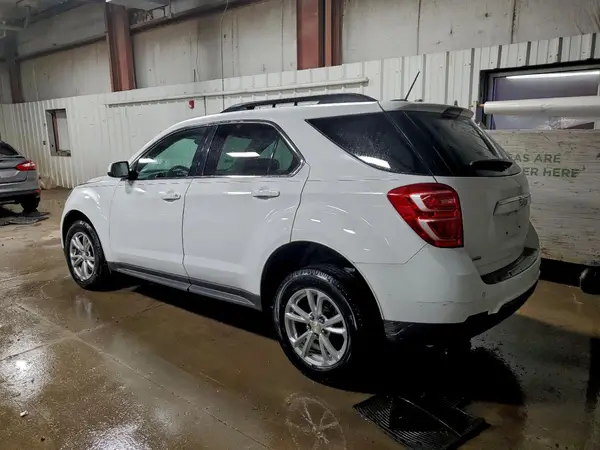2GNFLFEK5G6317022 2016 CHEVROLET EQUINOX - Image 2