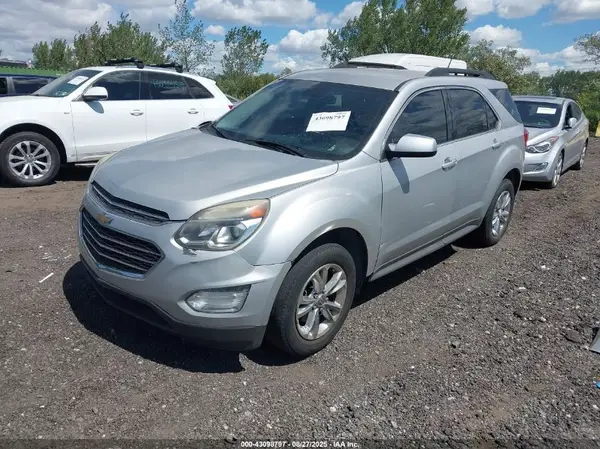2GNFLFEK5G6318560 2016 CHEVROLET EQUINOX - Image 2