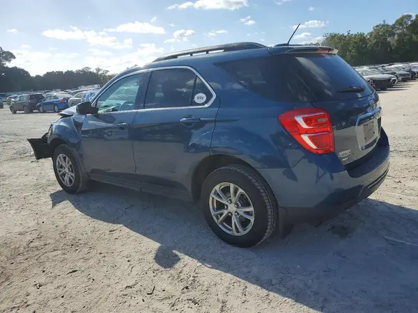 2GNFLFEK5G6318607 2016 CHEVROLET EQUINOX - Image 2