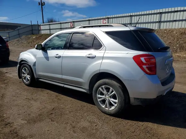 2GNFLFEK5G6320728 2016 CHEVROLET EQUINOX - Image 2