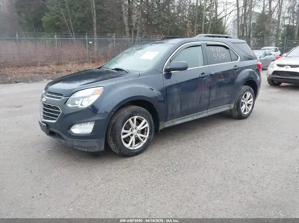 2GNFLFEK5G6331101 2016 CHEVROLET EQUINOX - Image 2