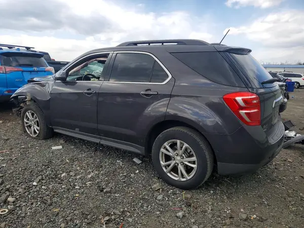2GNFLFEK5G6344480 2016 CHEVROLET EQUINOX - Image 2