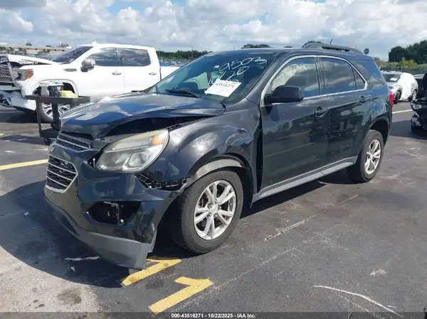 2GNFLFEK5G6349503 2016 CHEVROLET EQUINOX - Image 2