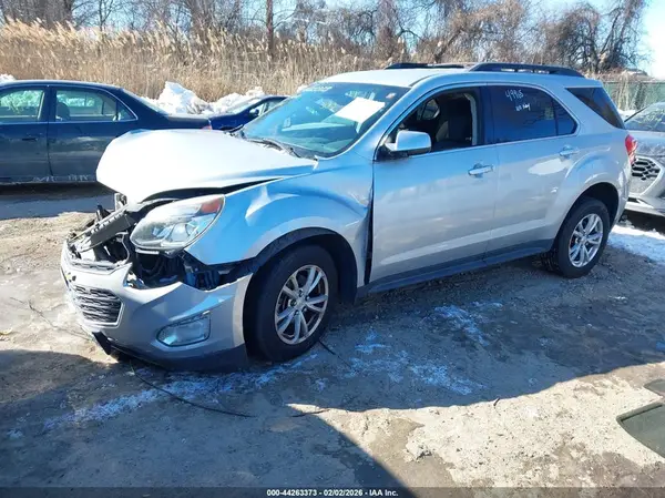 2GNFLFEK5G6350926 2016 CHEVROLET EQUINOX - Image 2