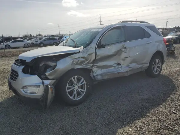 2GNFLFEK5G6354569 2016 CHEVROLET EQUINOX - Image 1