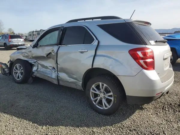 2GNFLFEK5G6354569 2016 CHEVROLET EQUINOX - Image 2
