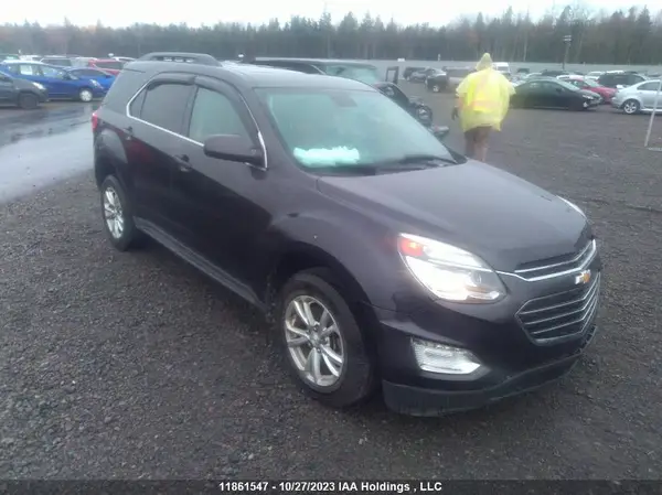 2GNFLFEK5G6355530 2016 CHEVROLET EQUINOX - Image 1