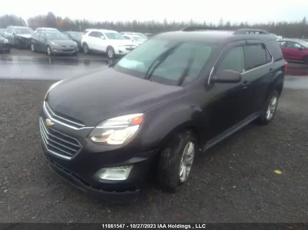 2GNFLFEK5G6355530 2016 CHEVROLET EQUINOX - Image 2