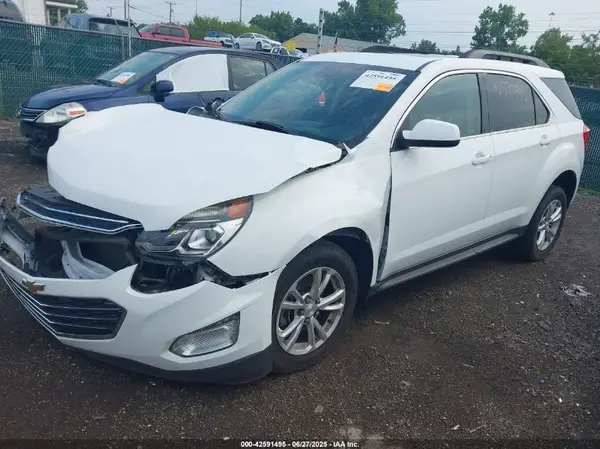 2GNFLFEK5G6359545 2016 CHEVROLET EQUINOX - Image 2