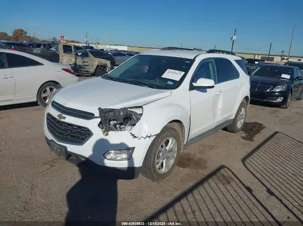 2GNFLFEK5G6359786 2016 CHEVROLET EQUINOX - Image 2
