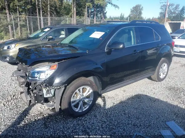 2GNFLFEK5H6107005 2017 CHEVROLET EQUINOX - Image 2