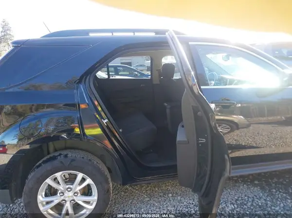 2GNFLFEK5H6107005 2017 CHEVROLET EQUINOX - Image 8