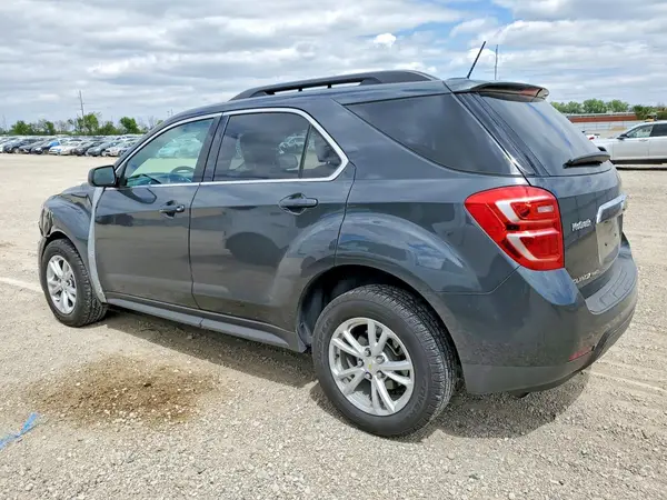 2GNFLFEK5H6107957 2017 CHEVROLET EQUINOX - Image 2