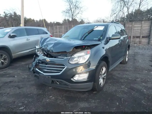 2GNFLFEK5H6109143 2017 CHEVROLET EQUINOX - Image 2