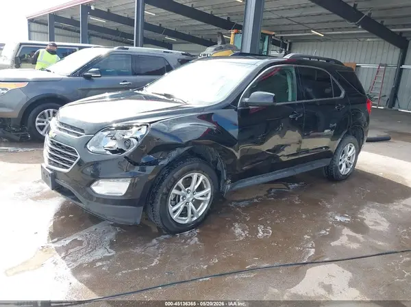 2GNFLFEK5H6114083 2017 CHEVROLET EQUINOX - Image 2