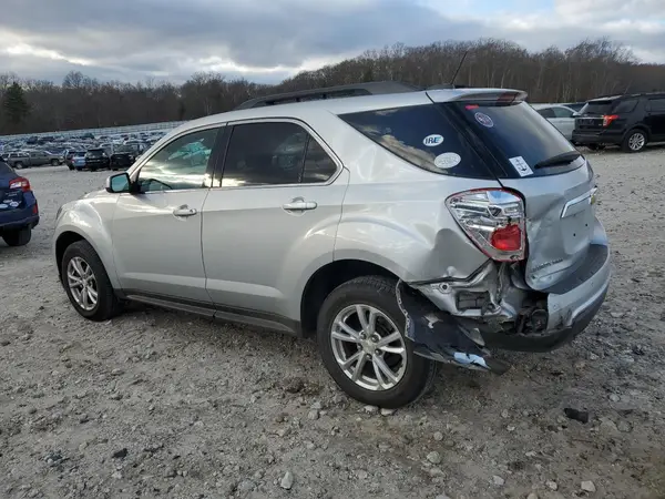2GNFLFEK5H6114732 2017 CHEVROLET EQUINOX - Image 2
