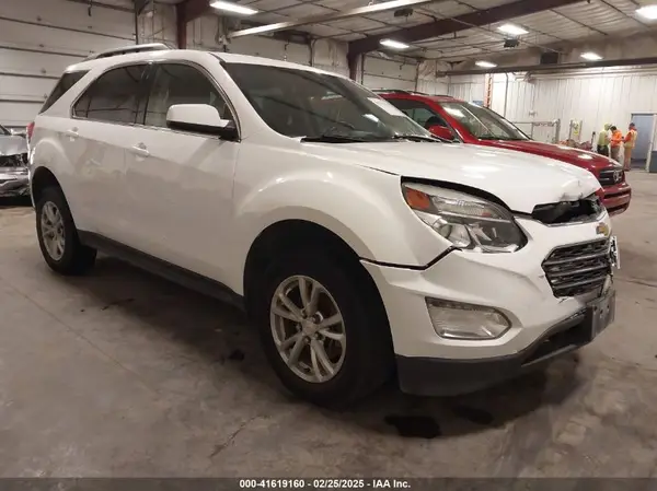 2GNFLFEK5H6115329 2017 CHEVROLET EQUINOX - Image 1