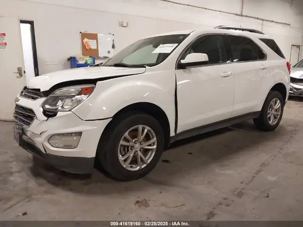 2GNFLFEK5H6115329 2017 CHEVROLET EQUINOX - Image 2