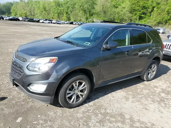 2GNFLFEK5H6125178 2017 CHEVROLET EQUINOX - Image 1