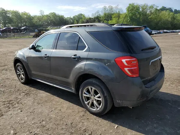 2GNFLFEK5H6125178 2017 CHEVROLET EQUINOX - Image 2