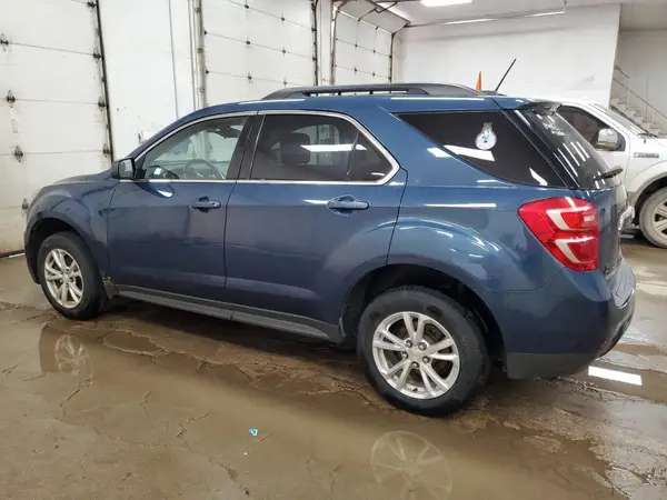2GNFLFEK5H6126010 2017 CHEVROLET EQUINOX - Image 2