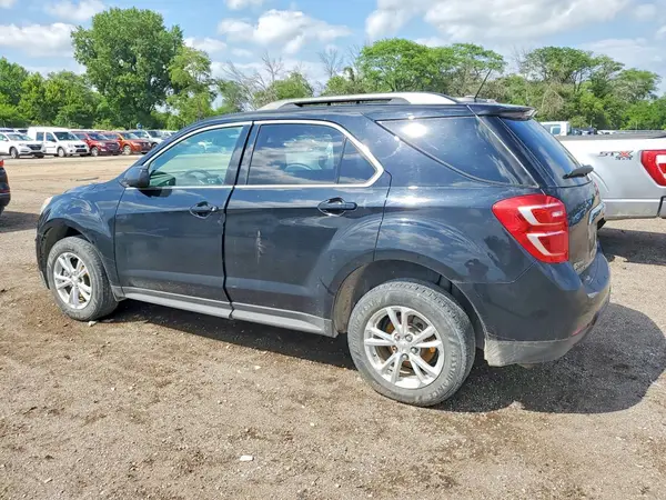2GNFLFEK5H6127125 2017 CHEVROLET EQUINOX - Image 2