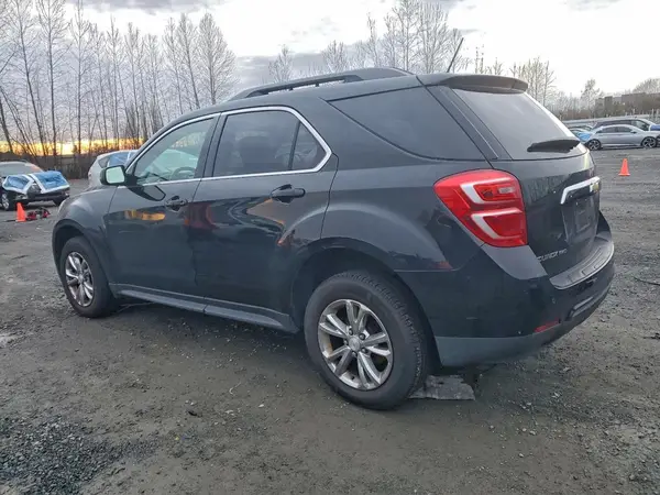 2GNFLFEK5H6130493 2017 CHEVROLET EQUINOX - Image 2