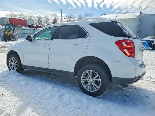 2GNFLFEK5H6131286 2017 CHEVROLET EQUINOX - Image 2