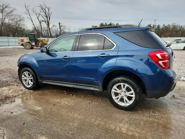 2GNFLFEK5H6132485 2017 CHEVROLET EQUINOX - Image 2