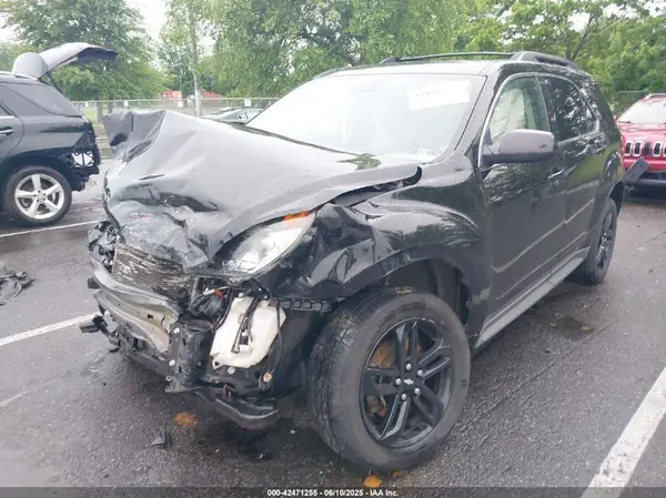 2GNFLFEK5H6133796 2017 CHEVROLET EQUINOX - Image 2