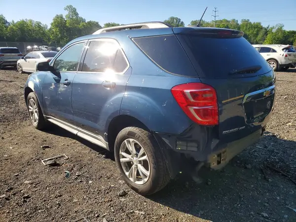 2GNFLFEK5H6133992 2017 CHEVROLET EQUINOX - Image 2