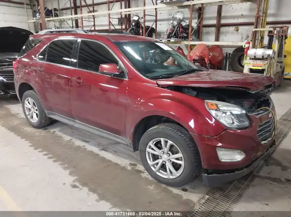2GNFLFEK5H6137721 2017 CHEVROLET EQUINOX - Image 1