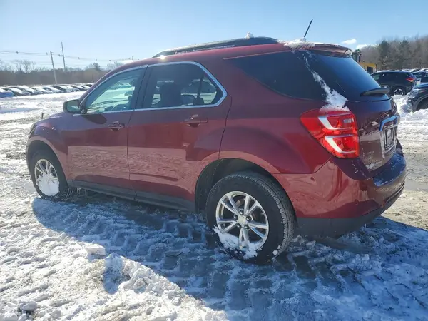 2GNFLFEK5H6140697 2017 CHEVROLET EQUINOX - Image 2